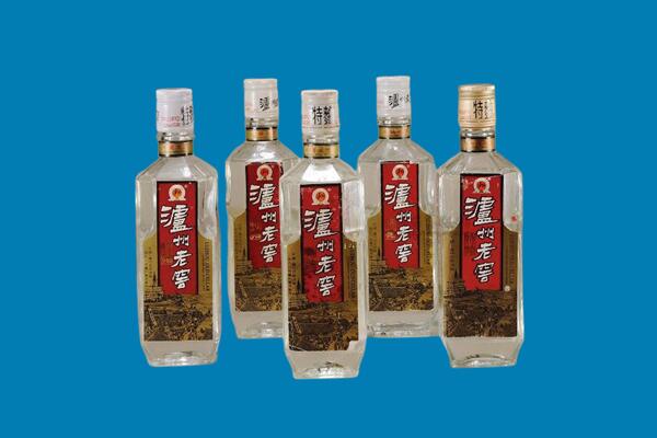 清远市回收老酒