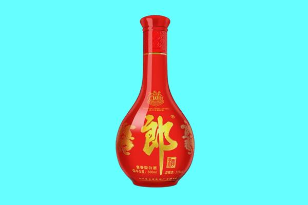 清远市回收郎酒